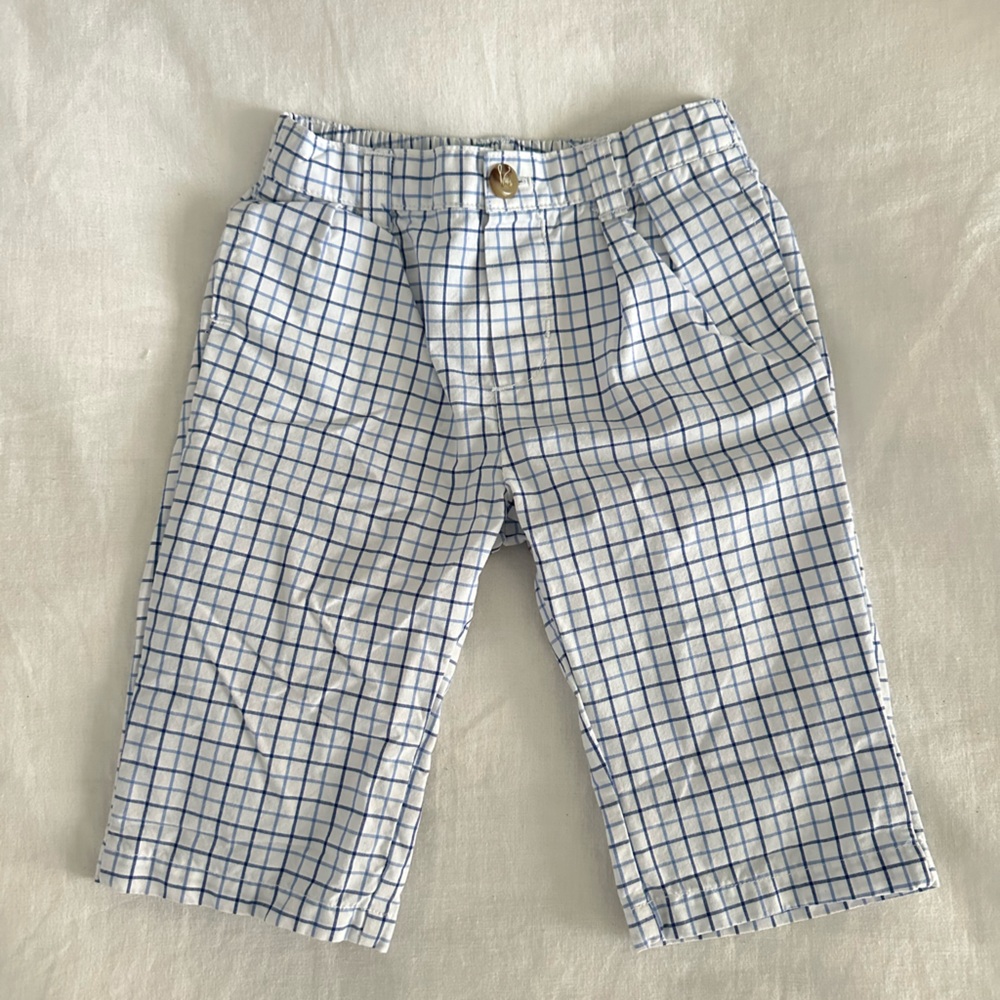 Ralph Lauren Pants - Baby, Windowpane